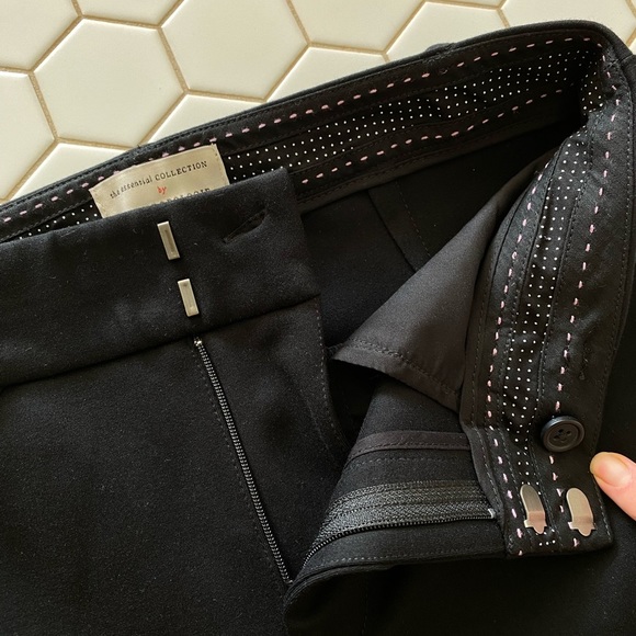 ANTHROPOLOGIE | HIGH WAISTED PANTS - Picture 2 of 9